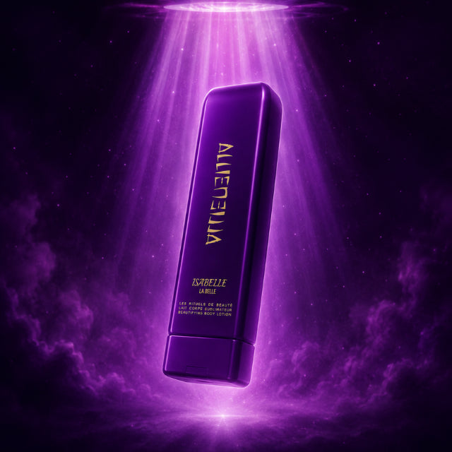 Lotion hydratante pour le corps Isabelle La Belle Allien 200ml (6.76 fl oz)