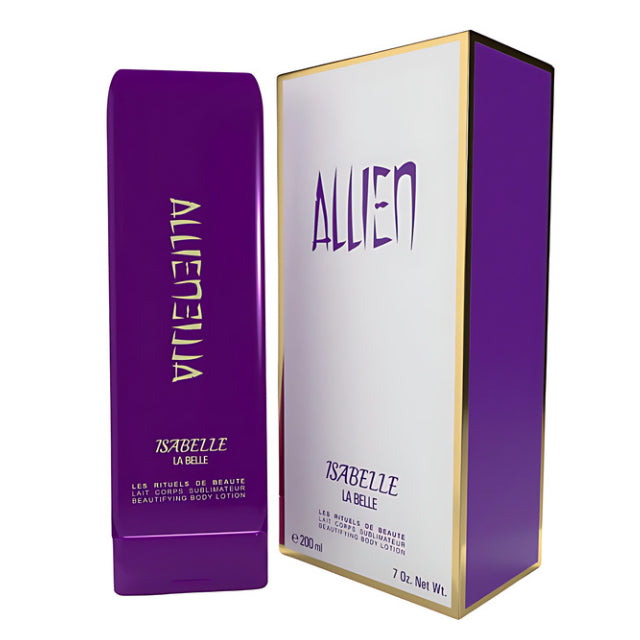 Isabelle La Belle Allien Body Moisturizing Lotion 200ml (6.76 fl oz)