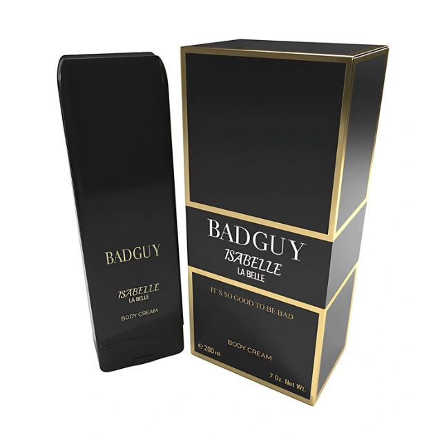 Isabelle La Belle Bad Guy Body Moisturizing Lotion 200ml (6.76 fl oz)