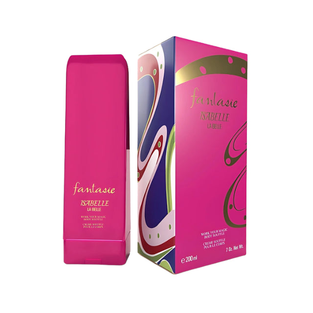 Isabelle La Belle Fantasie Body Moisturizing Lotion 200ml (6.76 fl oz)