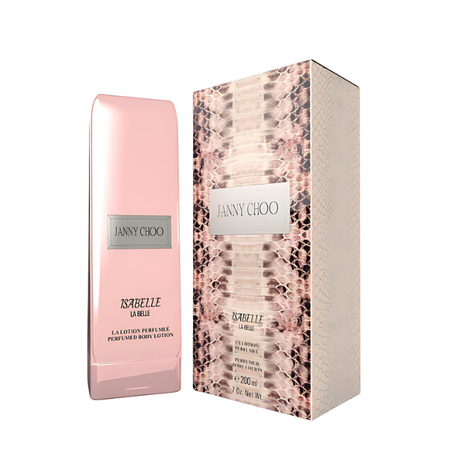 Isabelle La Belle Janny Choo Lozione Idratante per il Corpo 200ml (6.76 fl oz)