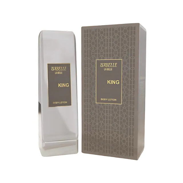 Isabelle La Belle King Body Moisturizing Lotion 200ml (6.76 fl oz)