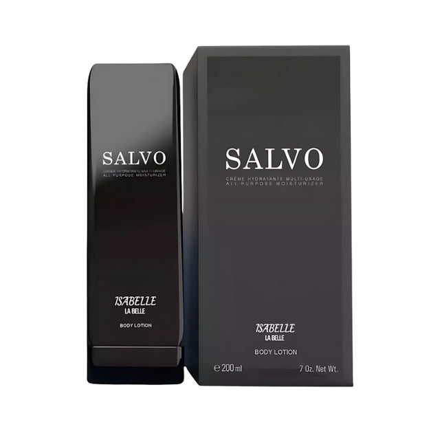 لوشن ترطيب الجسم Isabelle La Belle Salvo 200 مل (6.76 أونصة سائلة)