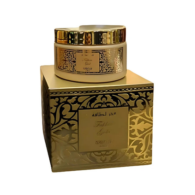 Lotion hydratante pour le corps Isabelle La Belle Fakhar Gold 200ml (6.76 fl oz)