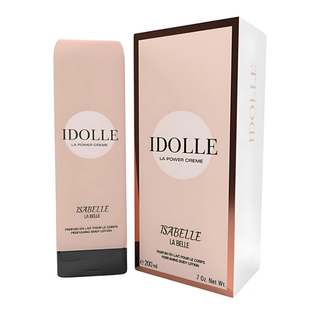 Loción Hidratante Corporal Isabelle La Belle Idolle 200ml (6.76 fl oz)