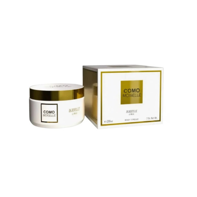 Isabelle La Belle Como Moiselle Konzentrierte Körperfeuchtigkeitscreme 200g (7.05 oz)