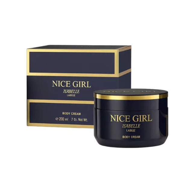 Isabelle La Belle Nice Girl Pasta Concentrada Hidratante para o Corpo 200g (7.05 oz)