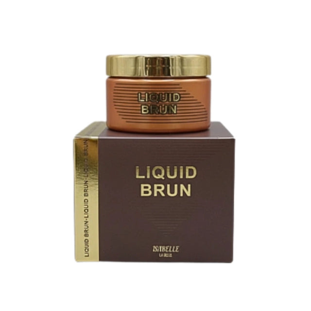 Isabelle La Belle Liquid Brun Konzentrierte Körperfeuchtigkeitscreme 200g (7.05 oz)