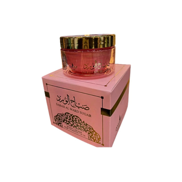 Isabelle La Belle Sabah Al Ward Sugar 농축 바디 보습 페이스트 200g (7.05 oz)