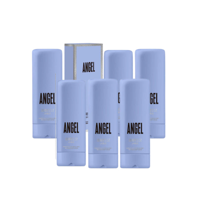 Isabelle La Belle Angel Body Lotion 6-Pack – Braziliaanse lichaamsverzorgingsset