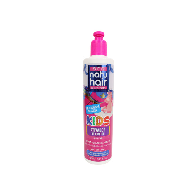 NatuHair SOS Kids Lockenaktivator – 300 ml