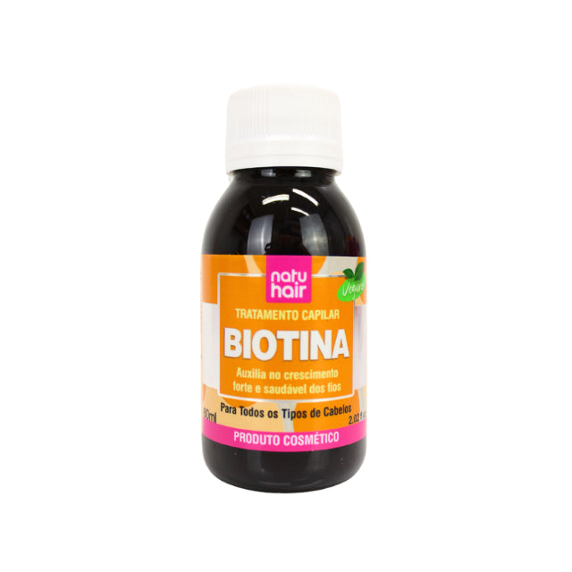 NatuHair Biotin – 60 ml