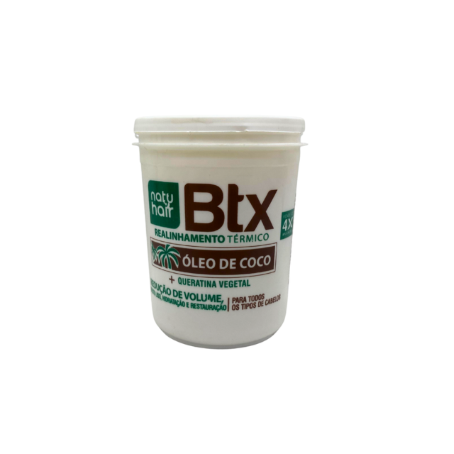NatuHair Coconut Oil BTX – 210 g