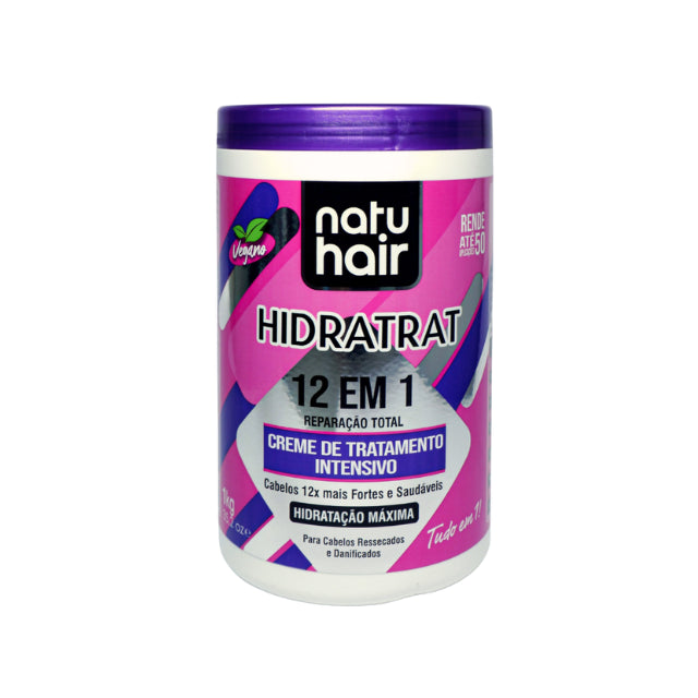 NatuHair Intensive Treatment Cream 12 in 1 – 1 kg