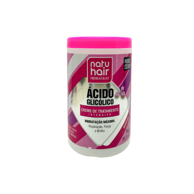 NatuHair Intensive Glycolic Acid Treatment Cream – 1 kg