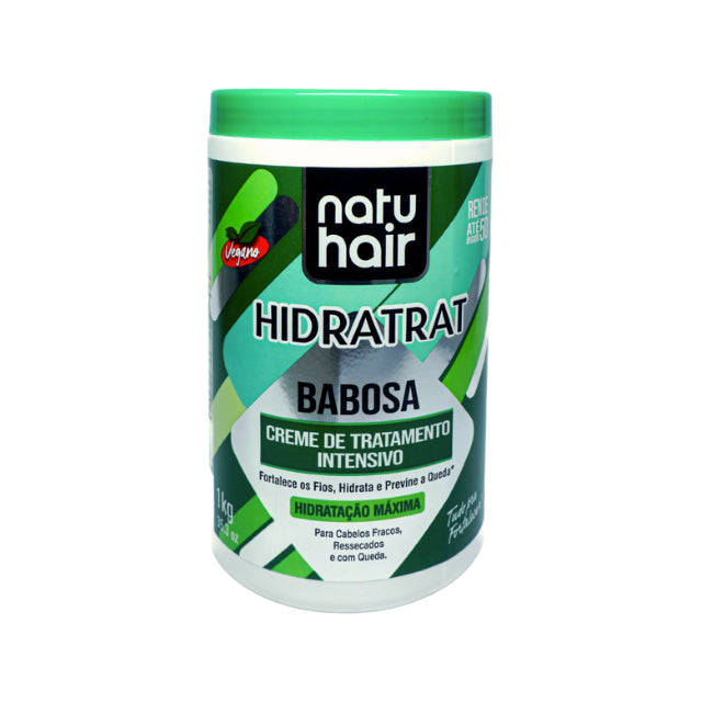 NatuHair Aloe Vera Intensive Treatment Cream – 1 kg
