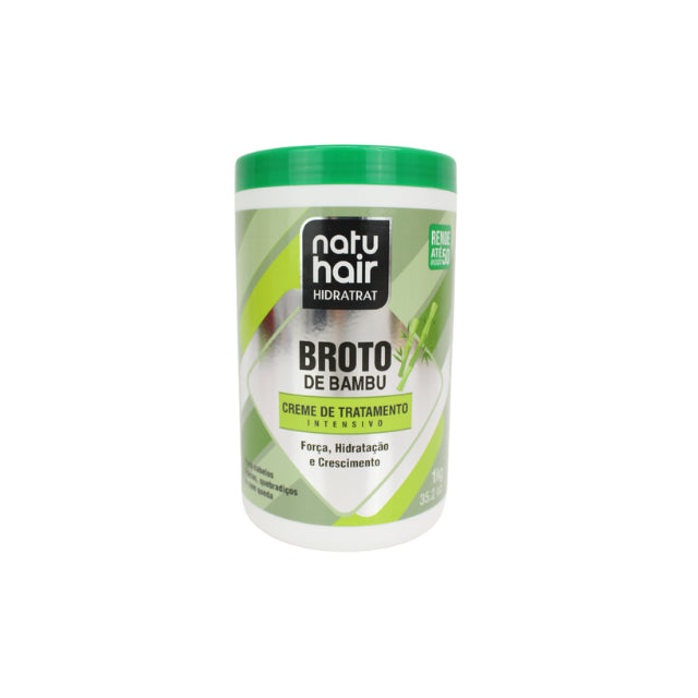 NatuHair Bamboo Shoot Intensive Treatment Cream – 1 kg