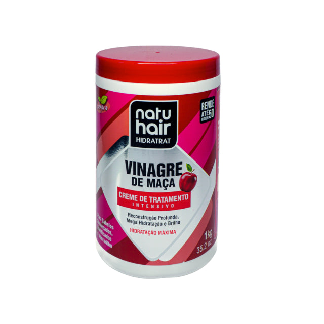 NatuHair Apple Vinegar Intensive Treatment Cream – 1 kg