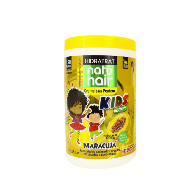 NatuHair Kids Passionfruit Leave-In Combing Cream – 1 kg