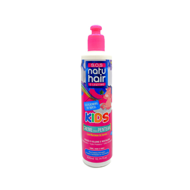 NatuHair Kids SOS Leave-In Combing Cream – 300 ml