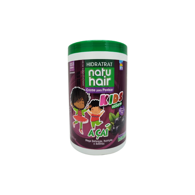 NatuHair Acai קרם לסירוק לחות לילדים – 1 ק"ג