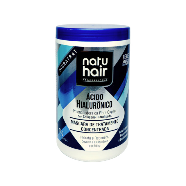 NatuHair Intensive Treatment Cream Hyaluronic Acid – 1 kg
