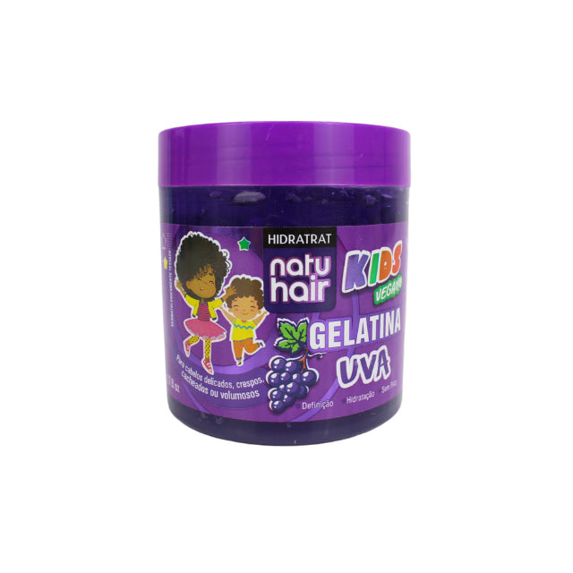 NatuHair Kids Vegan Grape Gel – 500 g