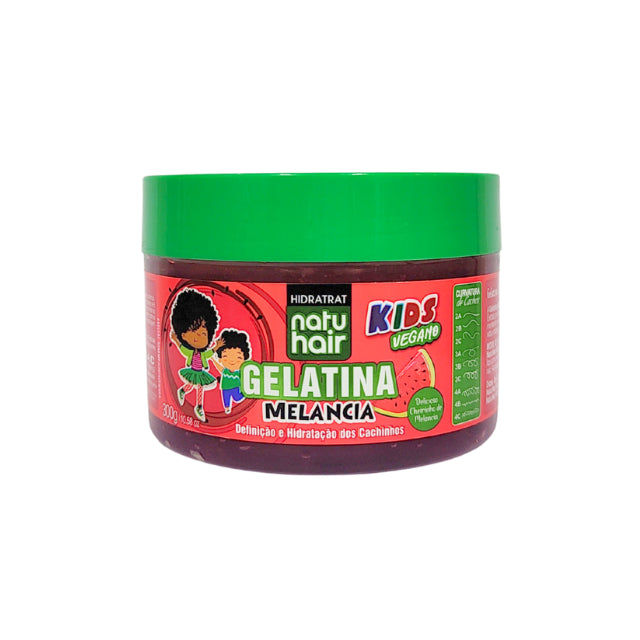 NatuHair Kids Watermelon Activating Gel – 300 g