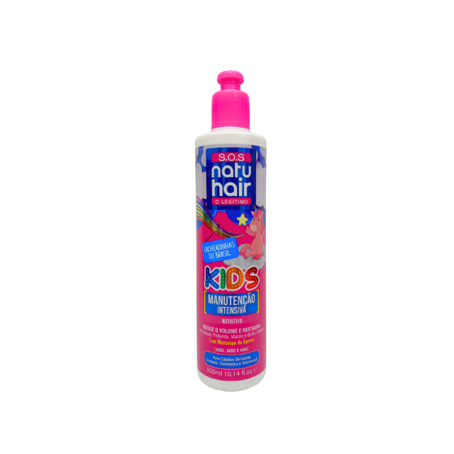 NatuHair SOS Kids Intensive Maintenance for Girls – 300 ml
