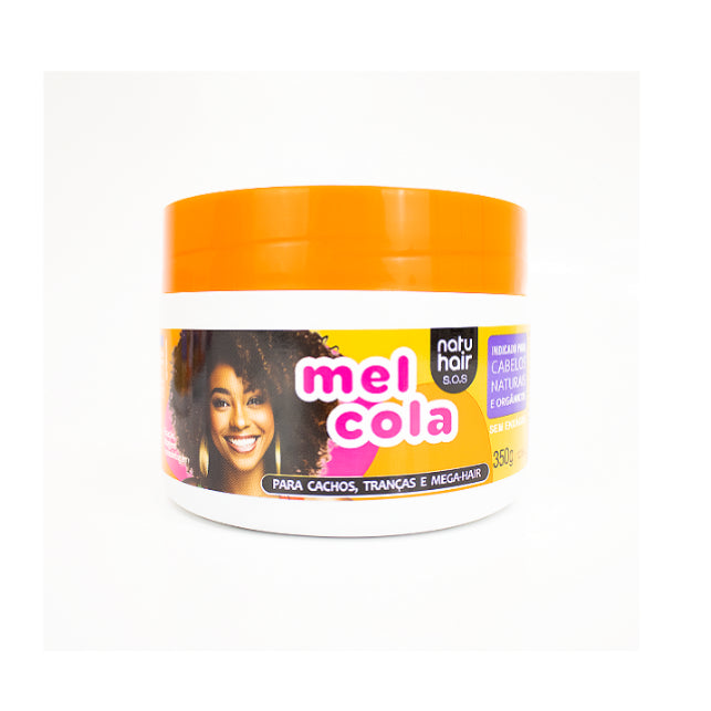 NatuHair SOS Honey Styling Gel – 350 g