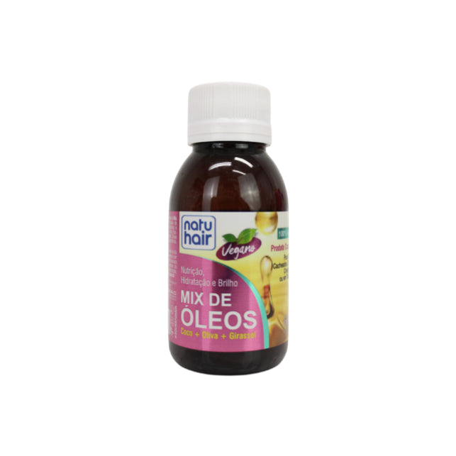 NatuHair Oil Mix – 60 ml