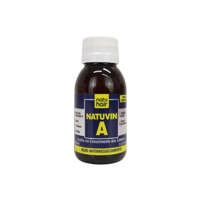 NatuHair NatuVin A – 60 ml