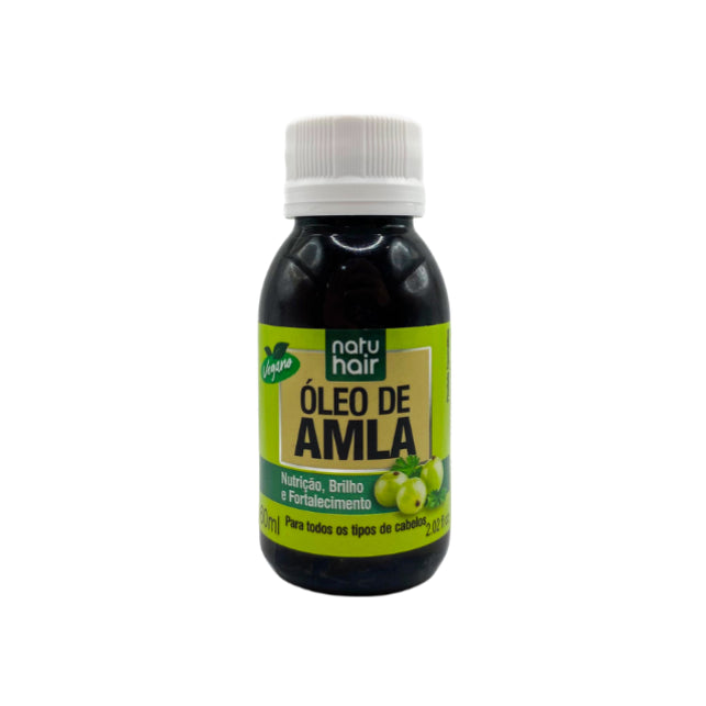 NatuHair Amla Oil – 60 ml