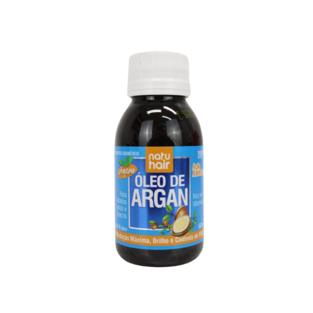 NatuHair Argan Oil – 60 ml
