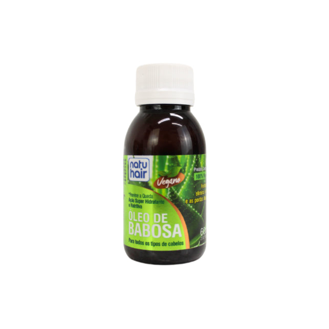 NatuHair Aceite de Aloe Vera – 60 ml