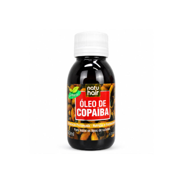 NatuHair Copaiba Oil – 60 ml