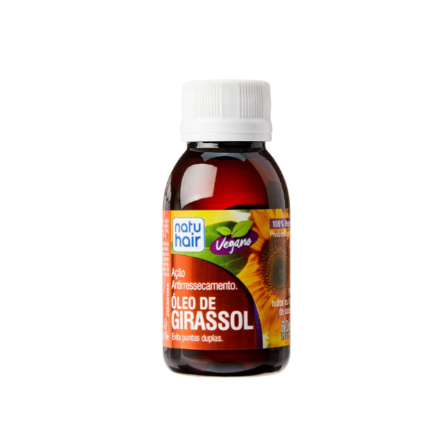 NatuHair Sunflower Oil – 60 ml