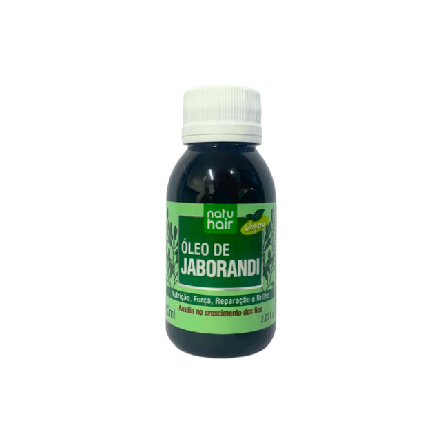 NatuHair Jaborandi Oil – 60 ml