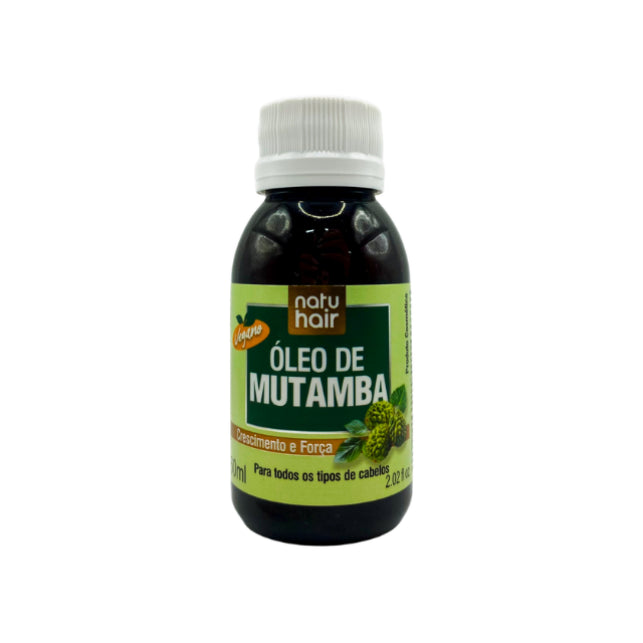 NatuHair Mutamba Oil – 60 ml