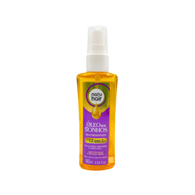 NatuHair Dreams Oil 12-in-1 – 60 ml
