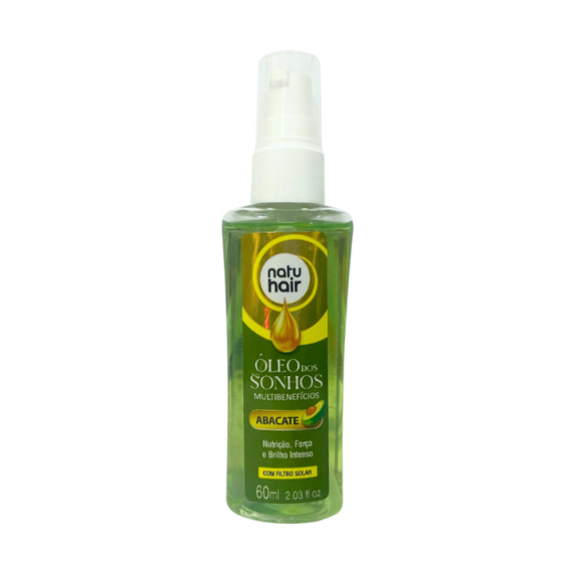 NatuHair Avocado Dream Oil – 60 ml