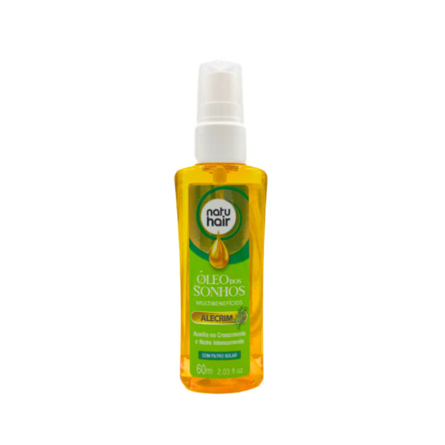 שמן חלום רוזמרין NatuHair – 60 ml