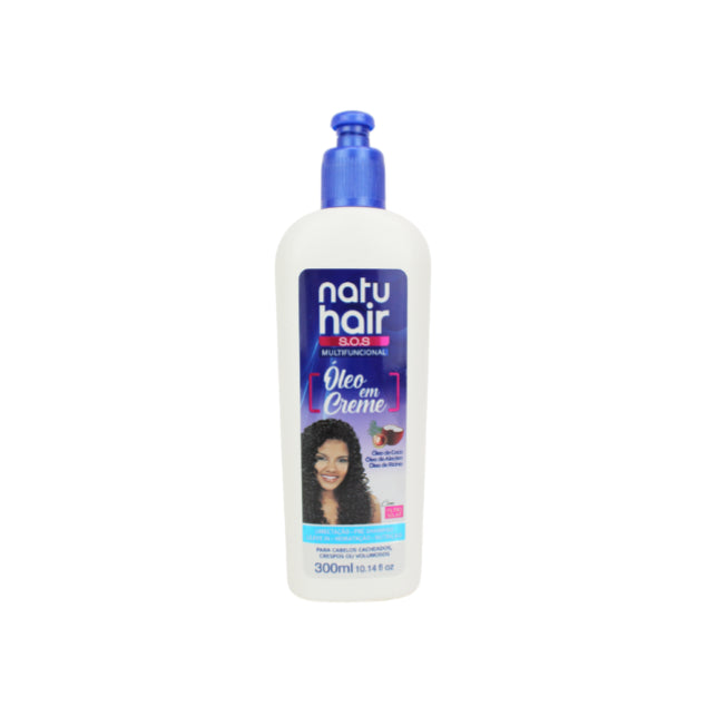 NatuHair SOS Oil-in-Cream – 300 ml