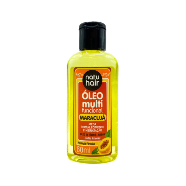NatuHair Passion Fruit Multifunctional Oil – 60 ml