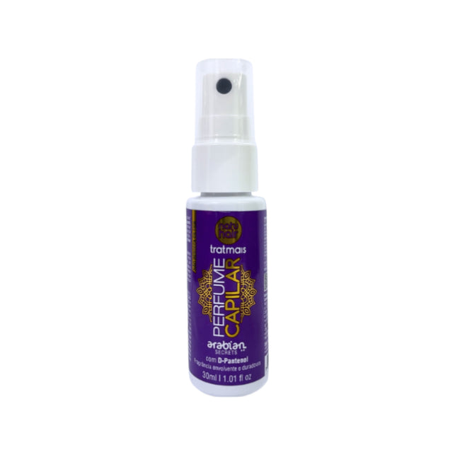 NatuHair Arabian Secret Hair Perfume (Choose Size: 30 ml or 60 ml)