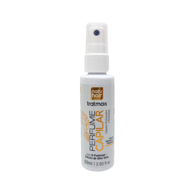 NatuHair Tratmais Hair Perfume – 60 ml