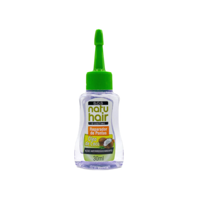 NatuHair Coconut SOS Split End Repairer – 30 ml