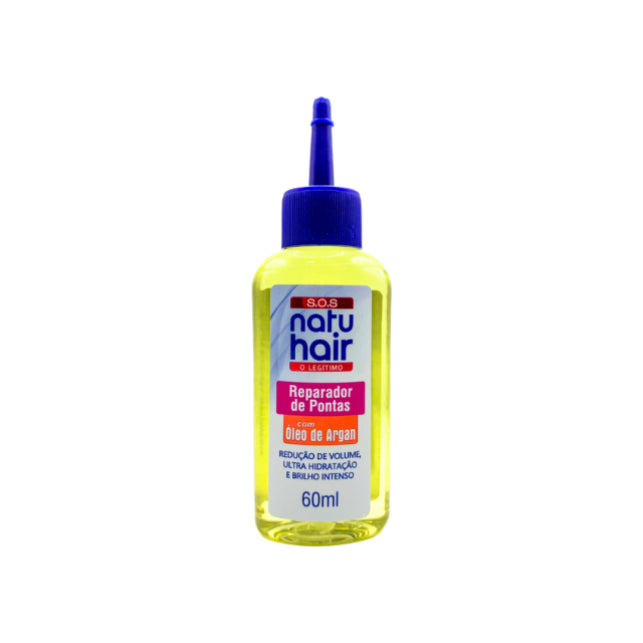 NatuHair トラディショナル SOS スプリットエンドリペアラー – 60 ml