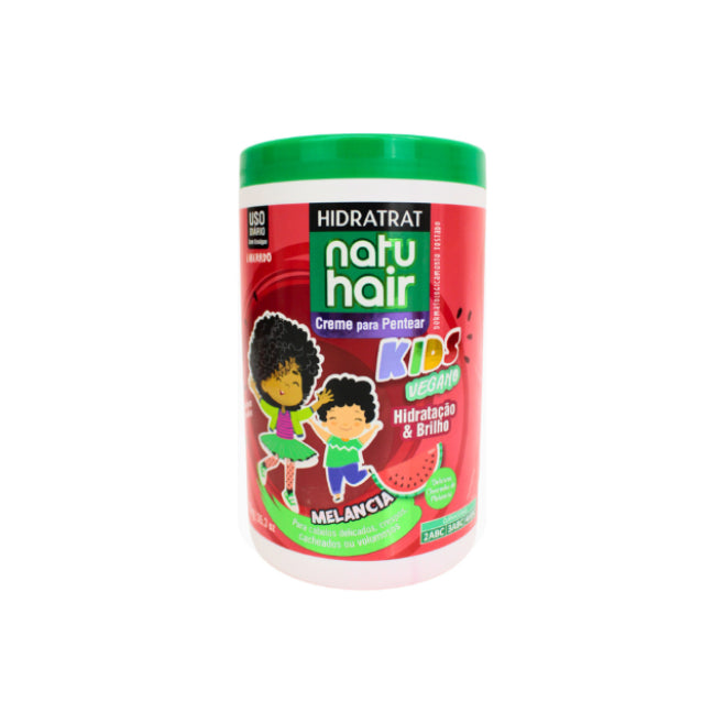 NatuHair קרם לסירוק אבטיח לילדים – 1 ק"ג