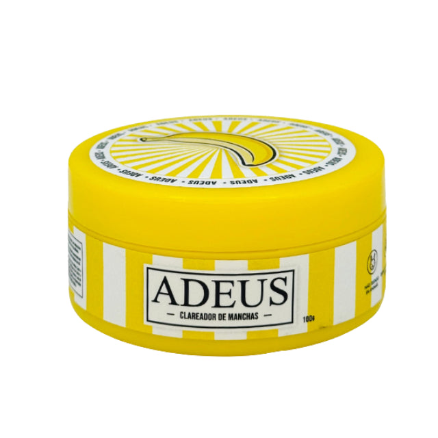 Adeus Cream Kit – Multi-Action Body Cream 300g + Dark Spot Correcting Cream 100g